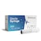 Fifthpulse 75ml Luer Lock Syringe NO Needle, Measurement Dispensing, Sterile, Individually Wrapped, 25PK FMN100670 - alternate 1